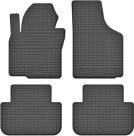 Vw volkswagen touran ii (10-15) коврики резиновые фото, цена