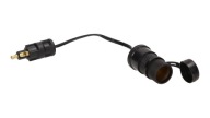 Переходник прикуриватель наконечник 12v 24v zc6 фото, цена