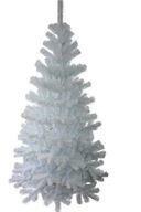 Vianočný strom umelý jedľa biela 180cm + stojan