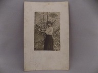 pohľadnica FROHLICHE Pfingsten 1913