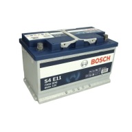 Аккумулятор 80ah 730a p+ bosch efb s4 start стоп фото, цена