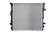 Радиатор новый mercedes t2 vario 2,9d 812 96 97- фото, цена