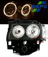 Фары vw t4 transporter angeleyes lifting 94-04 b фото, цена