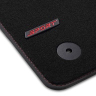 Renault kangoo i 1998-2008 коврики sport carmat фото, цена