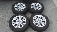 Ford ecosport 14 r колеса литые диски 205/60r16 7mm фото, цена