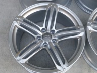 Оригинальный диски audi q5 q3 a5 rs6 rs5 a7 a8 20 фото, цена