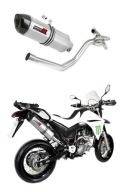 Выхлоп dominator hp1 xt 660 x 04-15 коллектор фото, цена