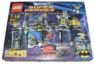 Lego 6860 - Super Heroes - BatCave --- Nový!