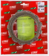Феродо trw lucas mcc162-8 honda trx 450 фото, цена