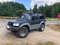 Багажник крыши hyundai galloper 2, 3d short zsia фото, цена
