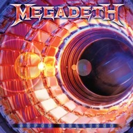 Super Collider Megadeth CD