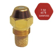 TRYSKA HOŘÁKU DANFOSS 7.5 45°B OLEJOVÉHO KOTLE
