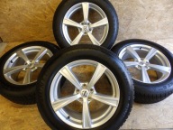 4 диски volvo xc 8jx18h2x42.5 5x108 очень фото, цена