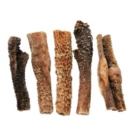 ŻWACZE WOŁOWE - 500g ok.25-30szt. GRYZAK DLA PSA