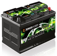 Аккумулятор глубокой разрядки jenox hobby 100 фото, цена
