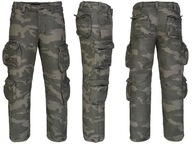 Spodnie Surplus HANET XL bawełna