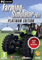 Farming Simulator 2011 Platinum Edition PC
