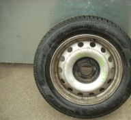 Колесо диск с резиной scudo jumpy expert 215/60r16c фото, цена