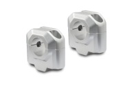 Sw-motech повышенная руля 28mm / 30mm slvr фото, цена