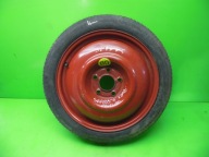 Колесо запасное 16 16x4 5x110 et43 saab 95 9-5 фото, цена
