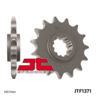 Звездочка передняя jt honda cb cbf cbr 600 фото, цена