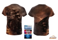 Термоактивный t-shirt футболка suzuki v-strom dl650 фото, цена