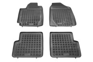 Коврики резиновые toyota corolla ix 2000-2006 rezaw фото, цена