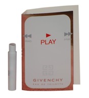 Givenchy Play 1 ml EDT