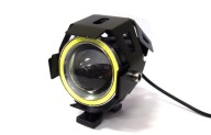 Фара led cree u7 кольца мотоцикл скутер c фото, цена