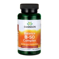Suplement diety Swanson Health Products kapsułki 100 szt.