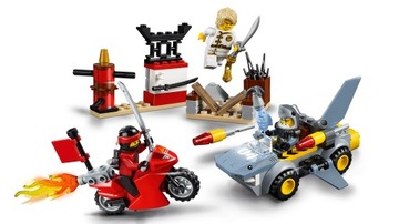 LEGO Juniors 10739 LEGO Juniors Атака акулы 10739