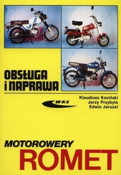 Motorowery Romet naprawa i obsługa