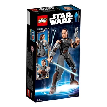 LEGO Star Wars 75528 Конструктор Рей + БЕСПЛАТНО