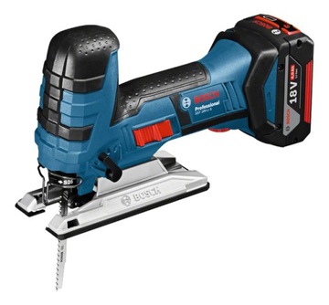 Лобзик Bosch GST 18V-LI S 700 Вт на аккумуляторе L-Boxx