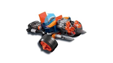 LEGO 70318 NEXO KNIGHTS КАТАПУЛЬТА GOB LOBBER НОВЫЙ УНИКАЛЬНЫЙ