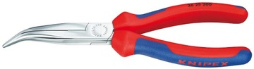 KNIPEX 26 25 200 Кусачки полукруглые, удлиненные