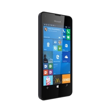 Telefon Microsoft Lumia 550 RM-1127 Czarny