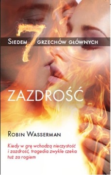 Zazdrość Robin Wasserman