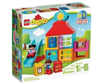 LEGO Duplo 10616 Мой первый дом