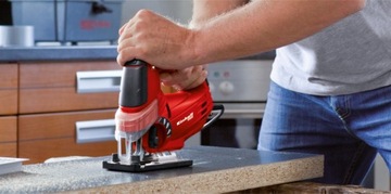Аккумуляторный лобзик - EINHELL TE-JS 18/80 Li - соло без аккумулятора