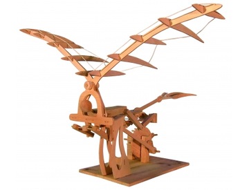 PATHFINDER Leonardo da Vinci Ornitopter