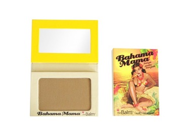 THE BALM BAHAMA MAMA BRONZER БРОНЗИРУЮЩАЯ ПОРОШКА