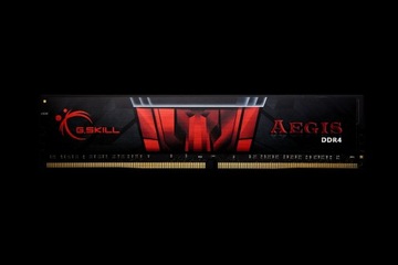 G.SKILL DDR4 16 ГБ (2x8 ГБ) Aegis 3000 МГц CL16 XMP2