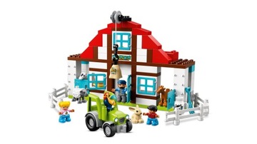 LEGO Duplo 10869 Bricks Farm Adventures Снято с производства Farm Village Animals