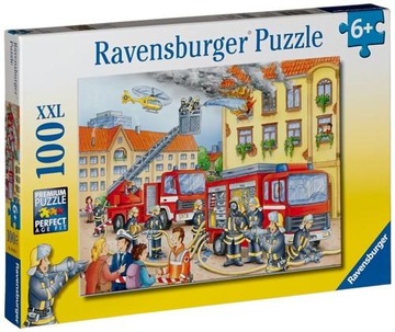 Головоломка Ravensburger Fire Department 10822