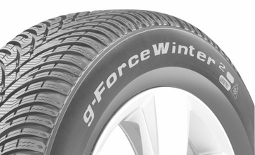 1x BFGoodrich 225/55R18 G-FORCE WINTER2 внедорожник 98H