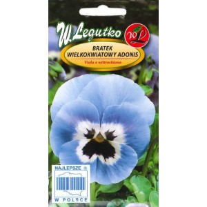 Семена MULTIFLOWER PASSY ADONIS AZURE BLUE