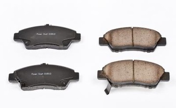 фото thumb №1, Тормозные колодки тормозные перед ilx honda civic fit 09-15