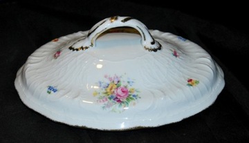 ROSENTHAL Sanssouci kwiatki terryna rok 1930