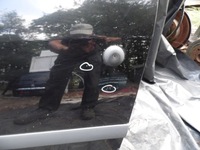 фото thumb №6, Ford transit mk7 06-12 двері лівий перед повний